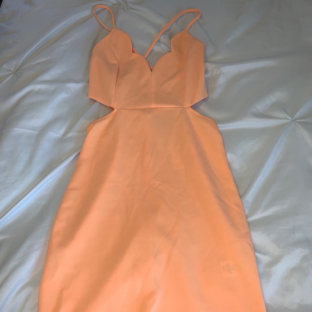 Cute bodycon dress